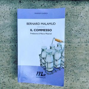 Il Commesso di Bernard Malamud per MinimumFax