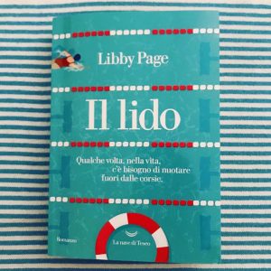 Il Lido di Libby Page per la Nave di Teseo