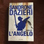L'Angelo di Sandrone Dazieri per Mondadori