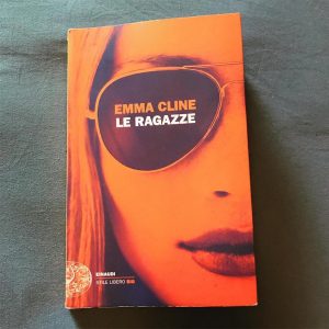 Le Ragazze di Emma Cline per Einaudi
