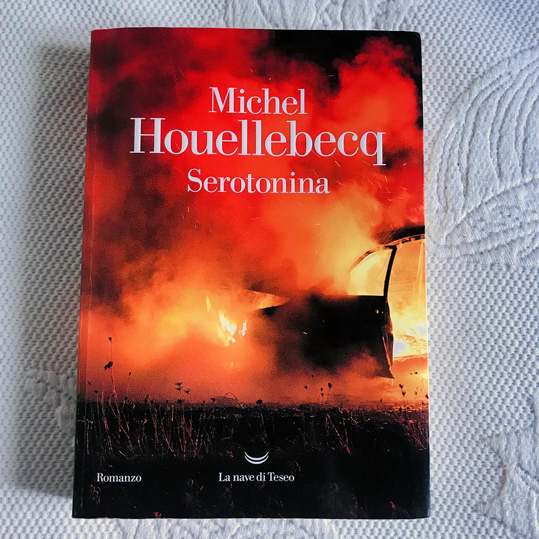 Serotonina di Michel Houellebecq