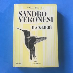 Il Colibri di Sandro Veronesi