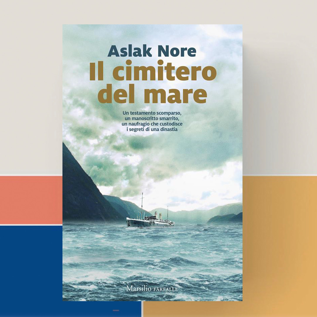 Recensione de Il Cimitero del mare