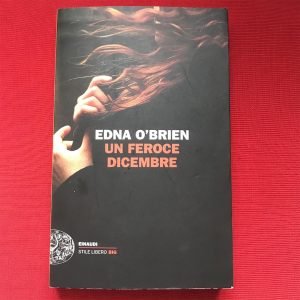 Un Feroce Dicembre di Edna O'Brien