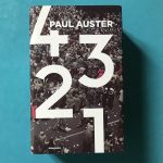 4321 di Paul Auster per Einaudi