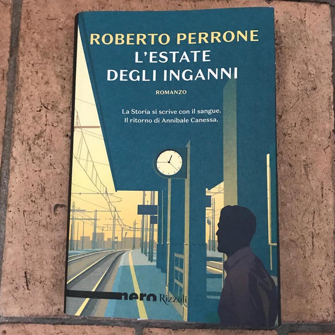 L'Estate degli Inganni di Roberto Perrone per Rizzoli