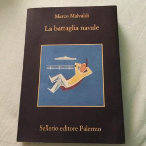 La Battaglia Navale di Marco Malvaldi per Sellerio