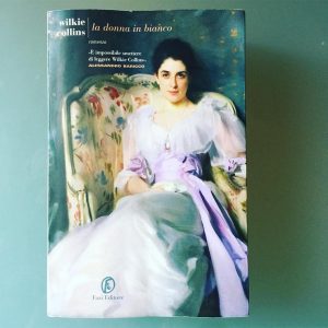 La Donna in Bianco di Wilkie Collins per Fazi Editore