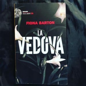 La Vedova di Fiona Barton per Einaudi