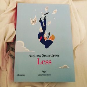 Less Andrew Sean Greer