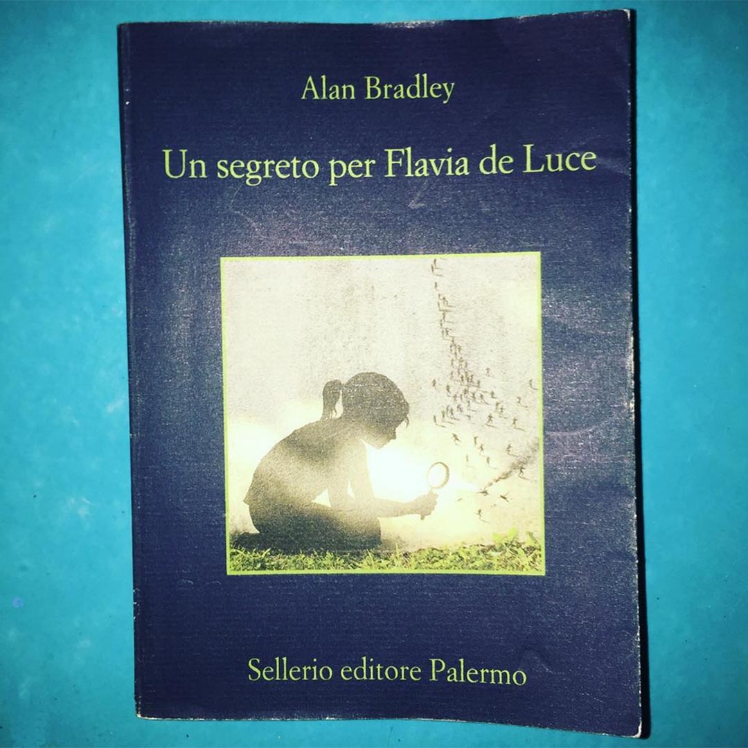 Un segreto per Flavia de Luce di Alan Bradley