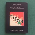 Il Borghese Pellegrino di Marco Malvaldi er Sellerio