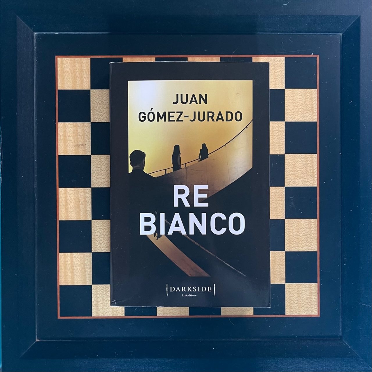 Recensione di Re Bianco di Juan Gomez-Jurado