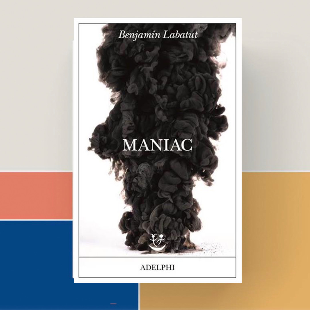 Recensione di MANIAC di Benjamín Labatut