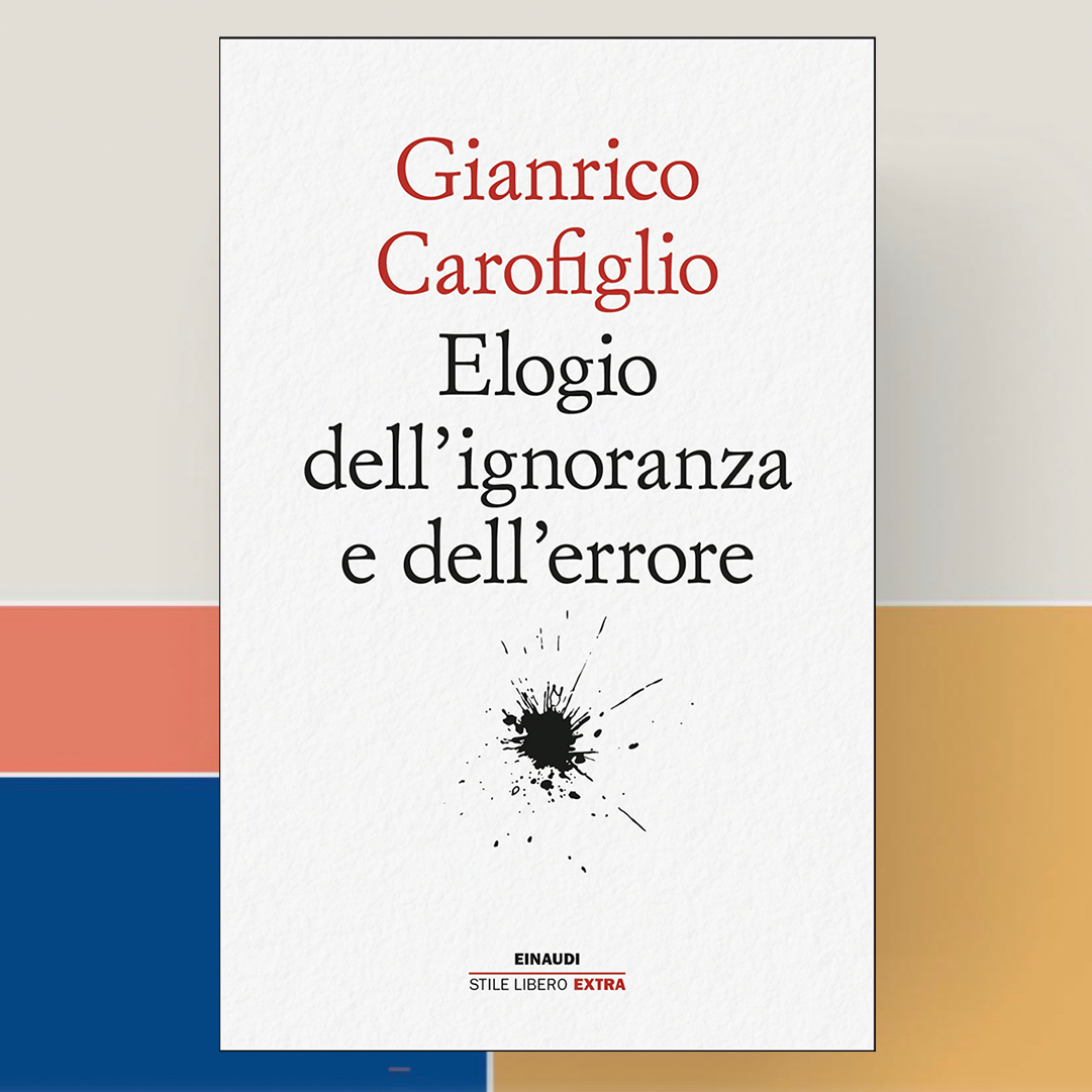 Recensione di Elogio dell'ignoranza e dell'errore