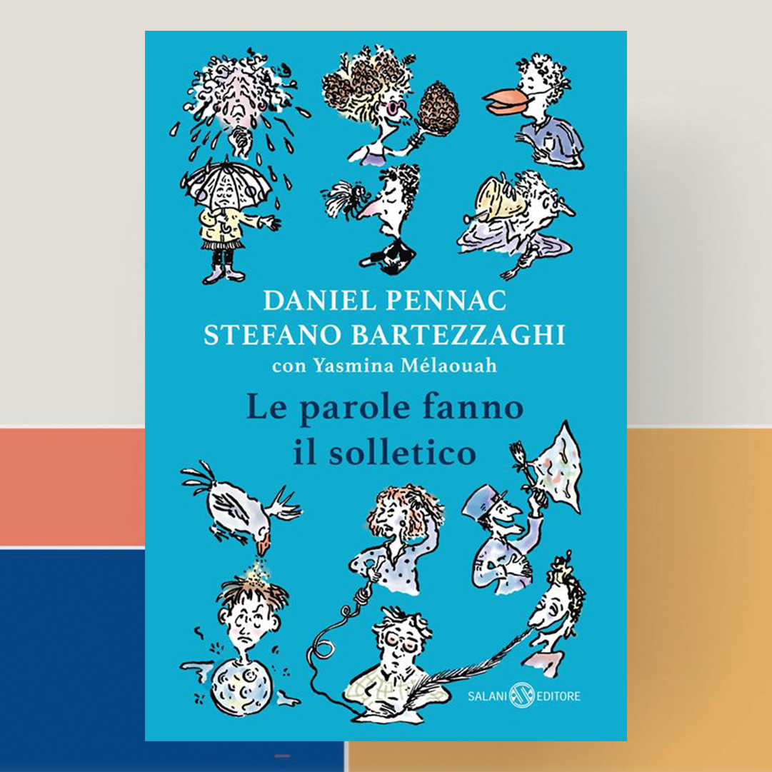 Recensione Le parole fanno il solletico