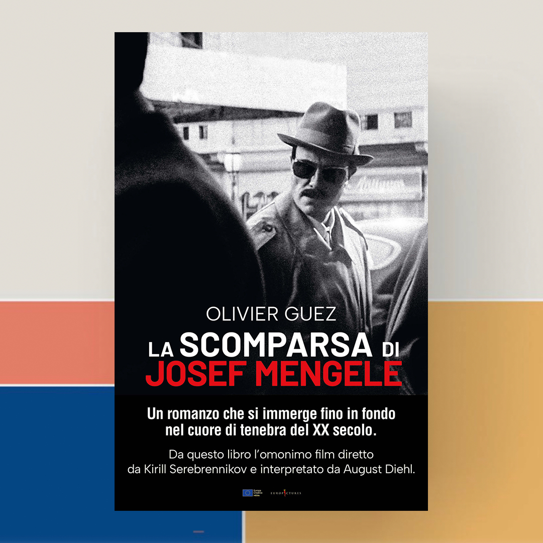 Recensione La scoparsa di Josef Mengele