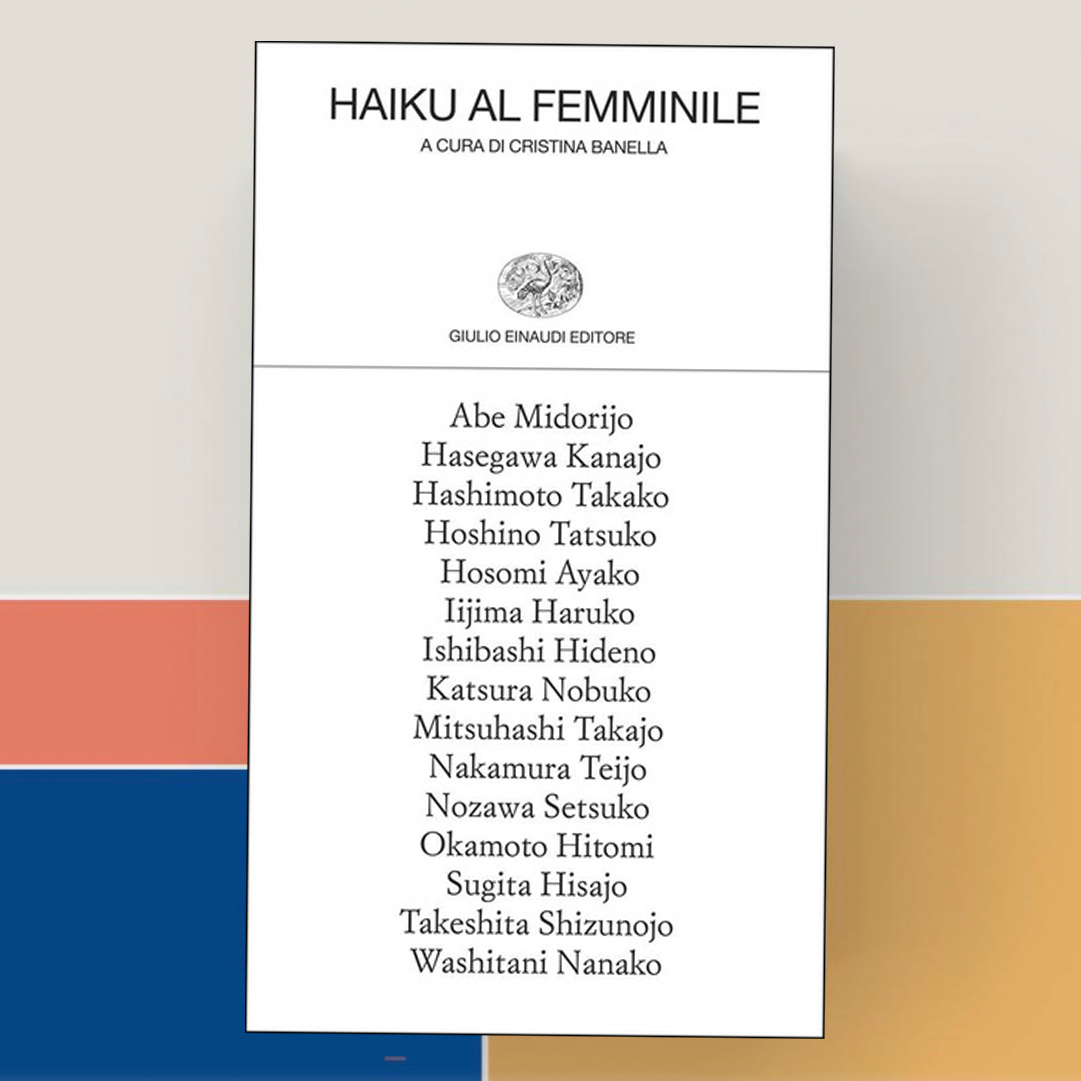 Recensione di Haiku al femminile